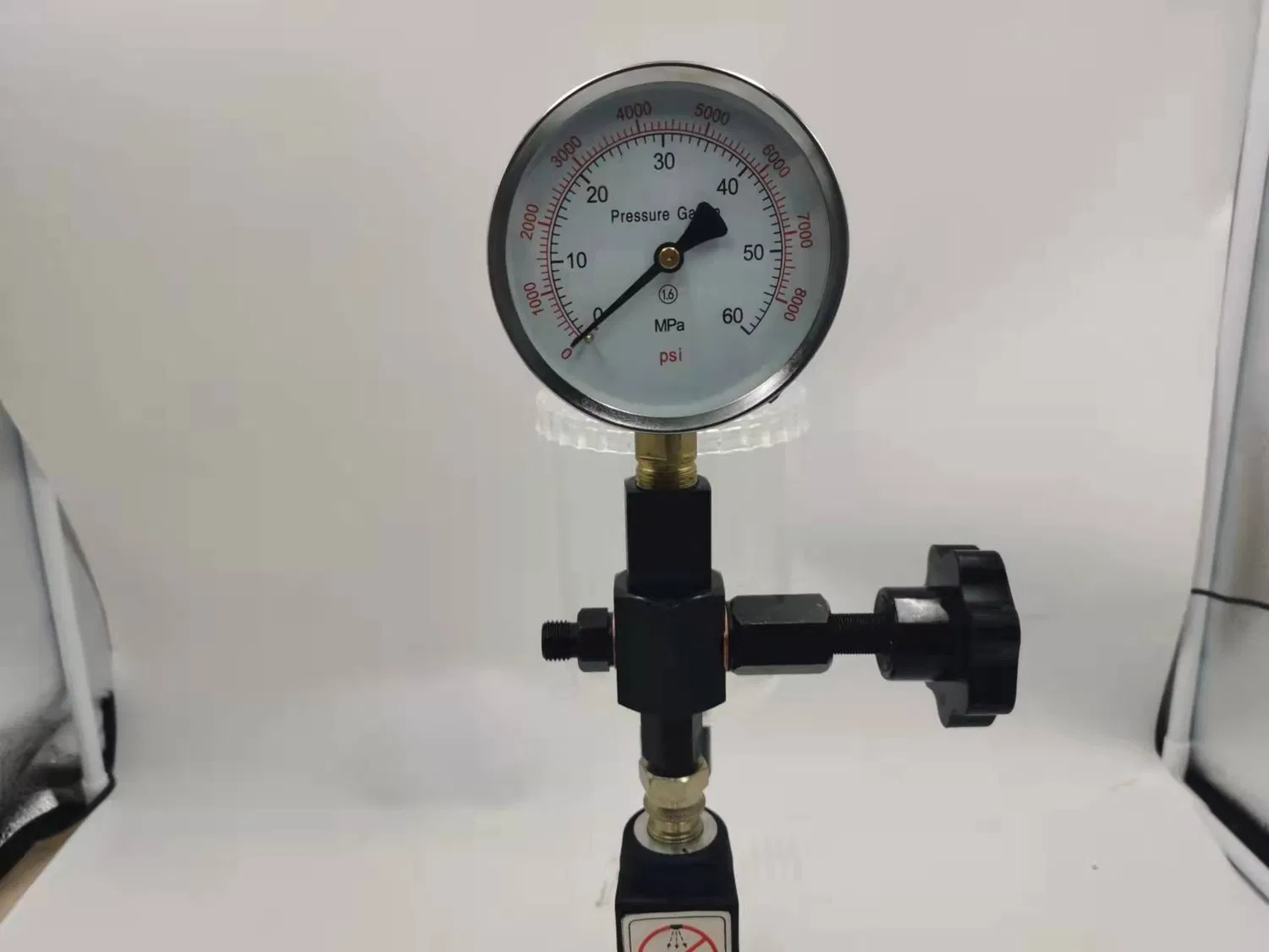 Diesel Stand